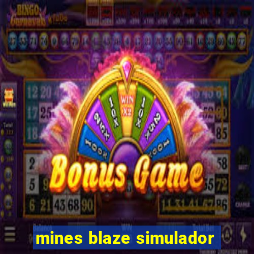 mines blaze simulador