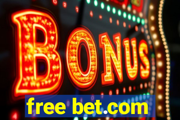 free bet.com