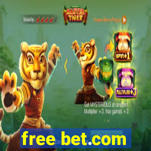 free bet.com