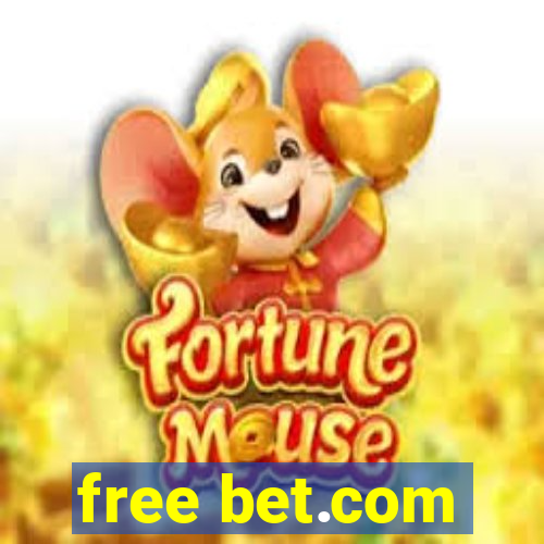 free bet.com