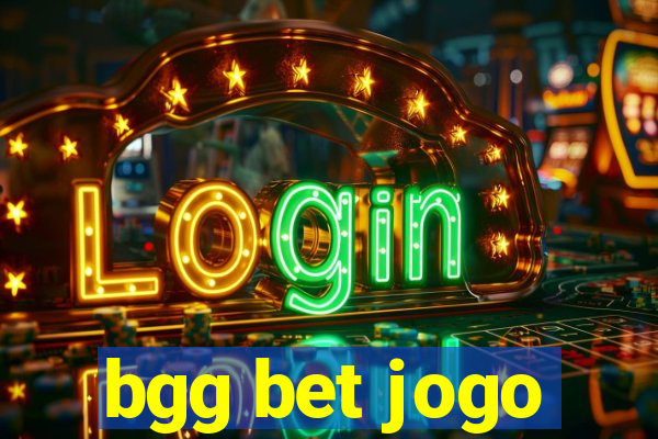 bgg bet jogo