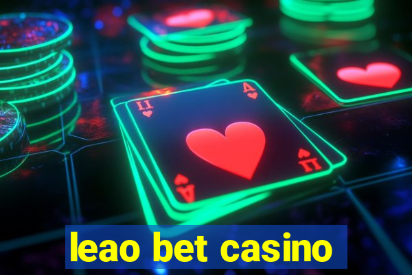 leao bet casino