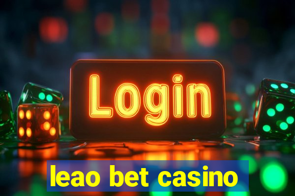 leao bet casino