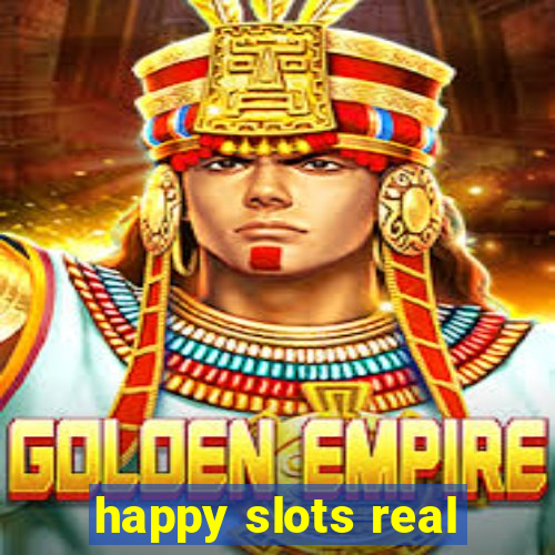 happy slots real