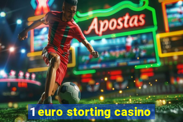 1 euro storting casino