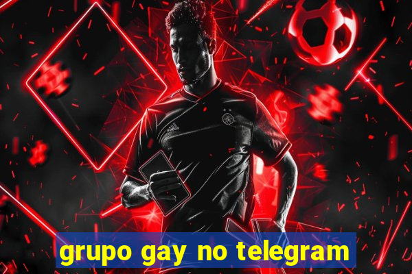 grupo gay no telegram