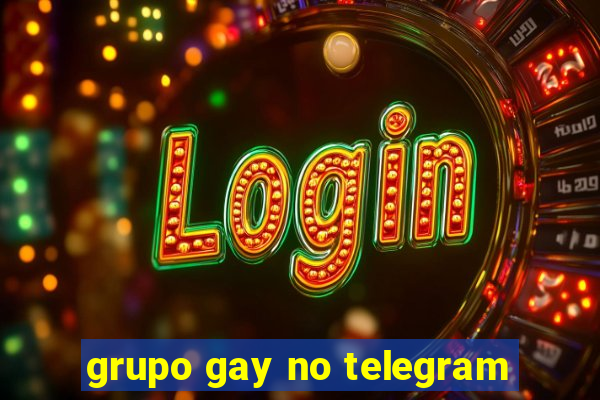 grupo gay no telegram