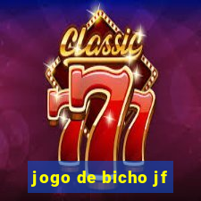 jogo de bicho jf