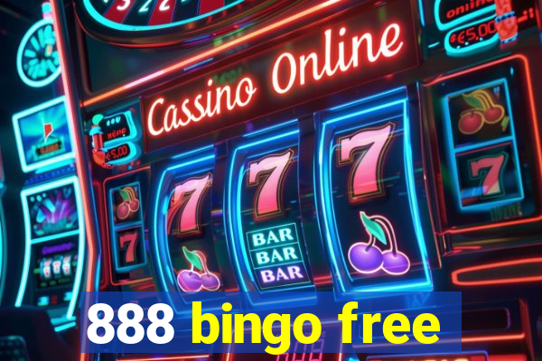 888 bingo free