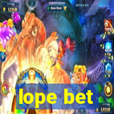 lope bet