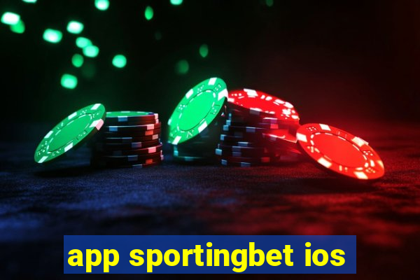 app sportingbet ios