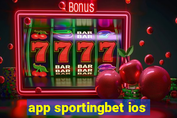 app sportingbet ios