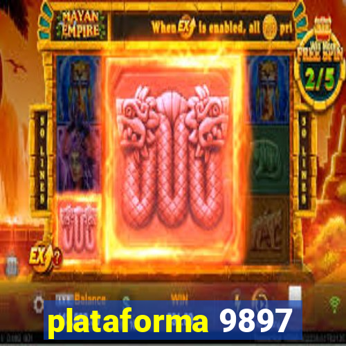 plataforma 9897