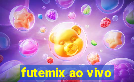 futemix ao vivo