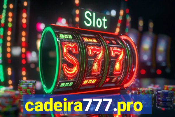 cadeira777.pro