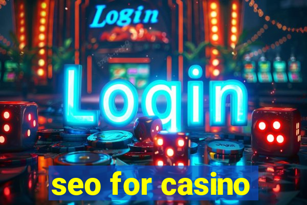 seo for casino