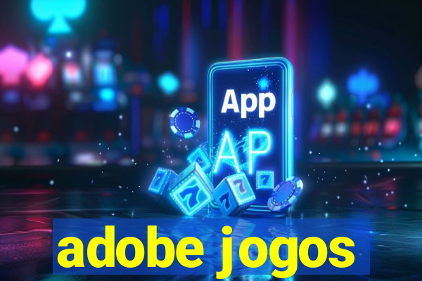 adobe jogos