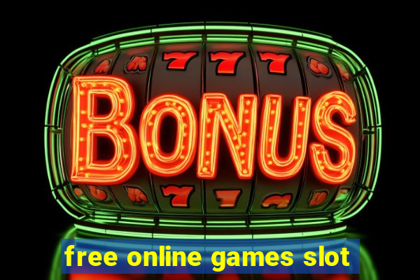 free online games slot