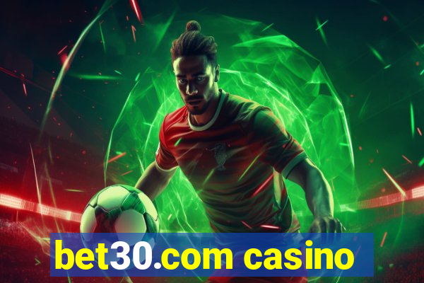 bet30.com casino