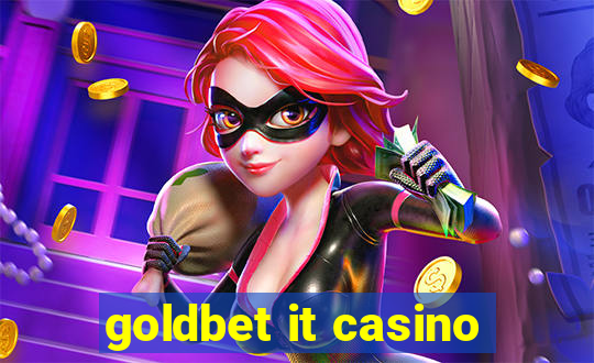 goldbet it casino