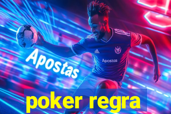 poker regra