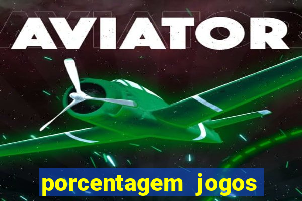 porcentagem jogos pg popbra