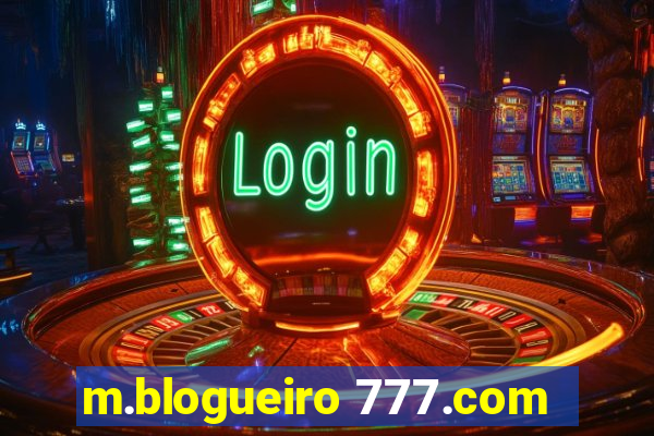 m.blogueiro 777.com