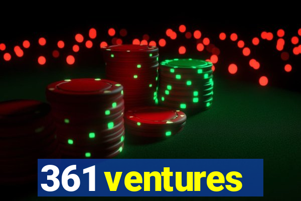 361 ventures