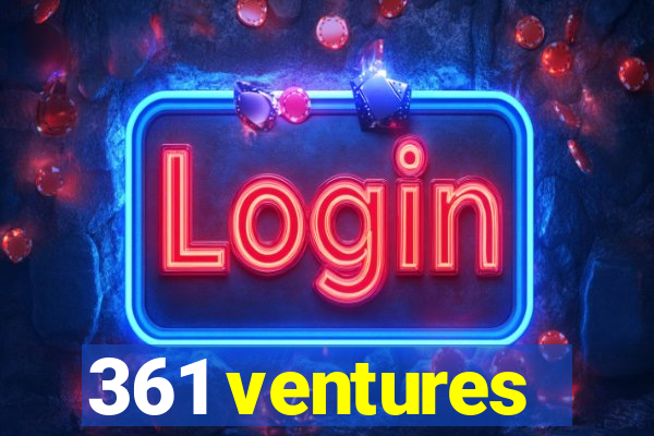 361 ventures