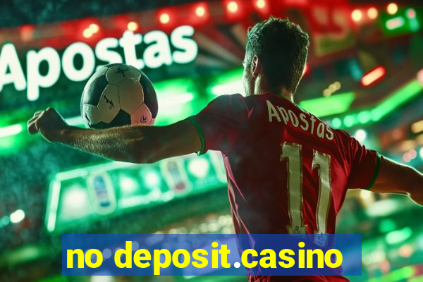 no deposit.casino