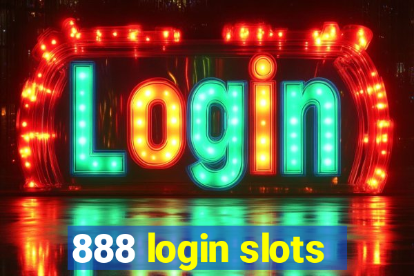 888 login slots