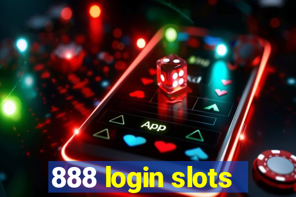 888 login slots