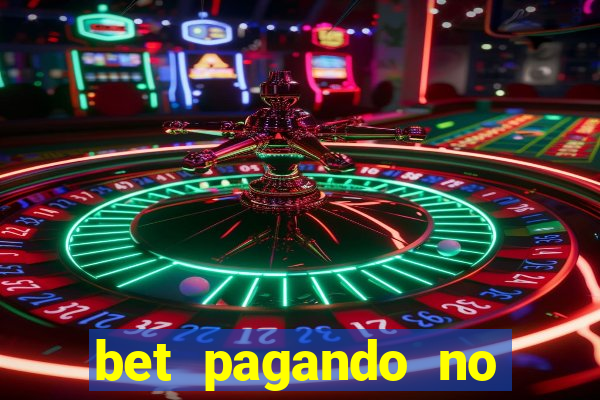 bet pagando no cadastro sem deposito