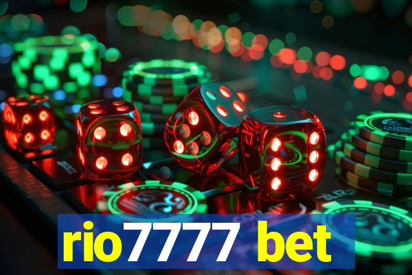 rio7777 bet