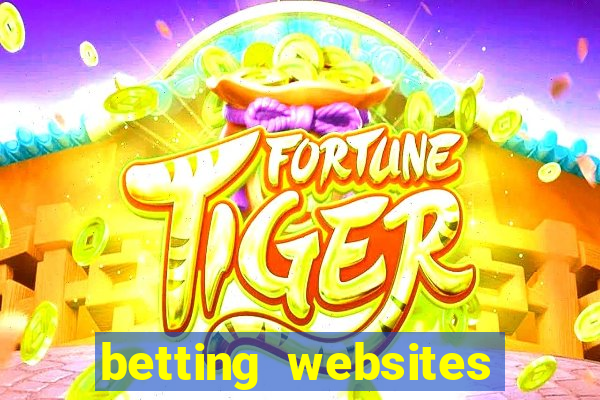 betting websites for sports