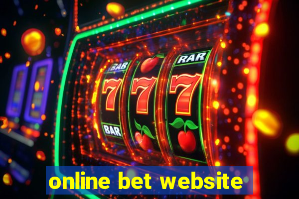 online bet website