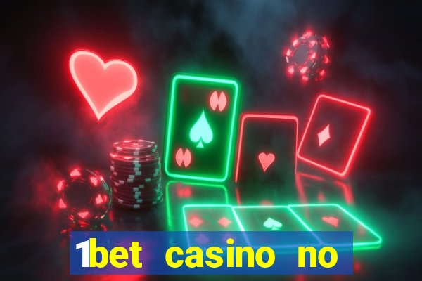 1bet casino no deposit bonus