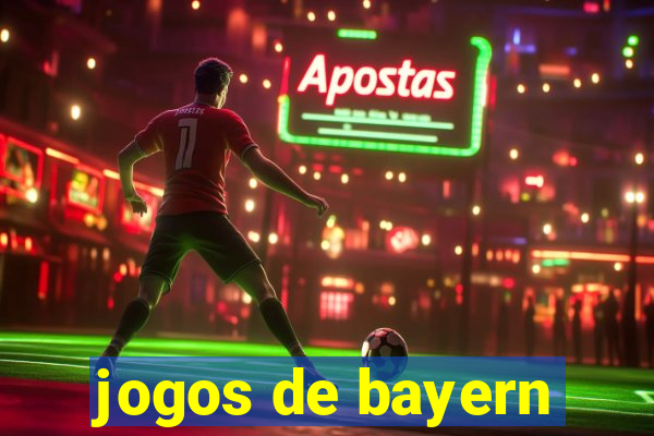 jogos de bayern