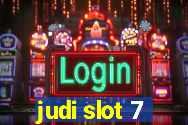 judi slot 7