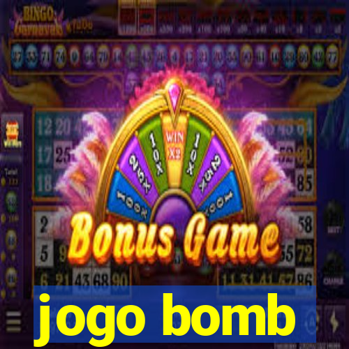 jogo bomb