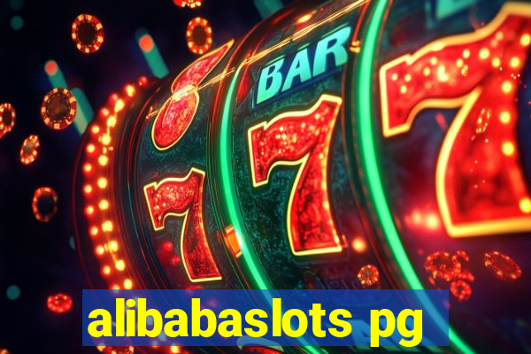 alibabaslots pg