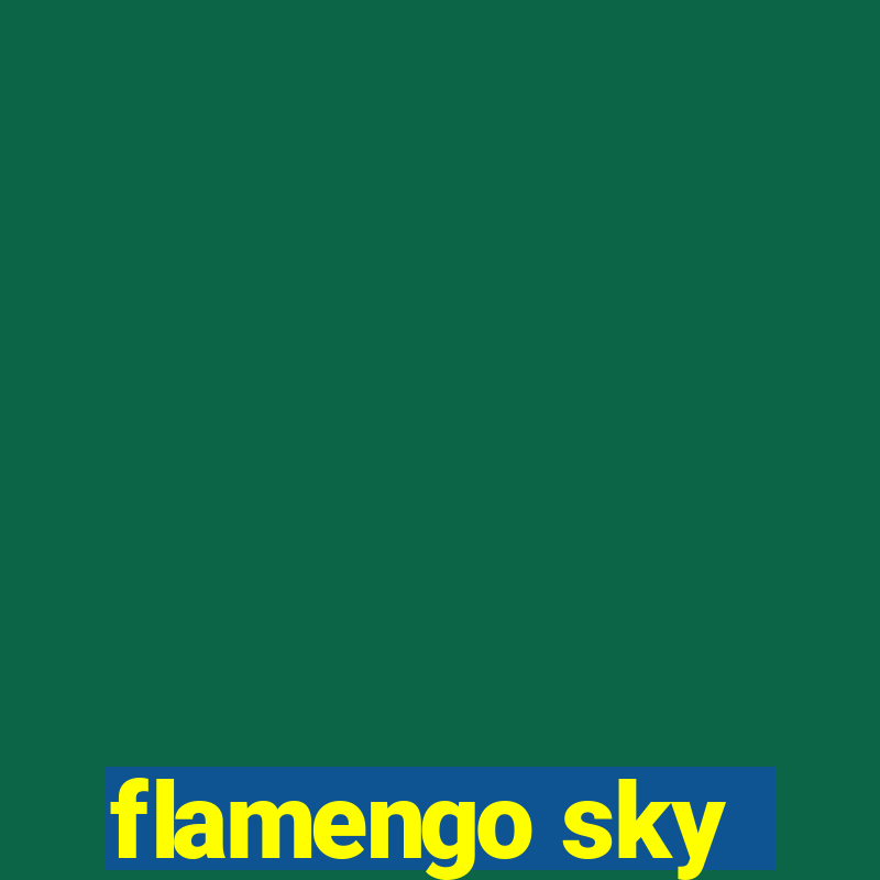 flamengo sky