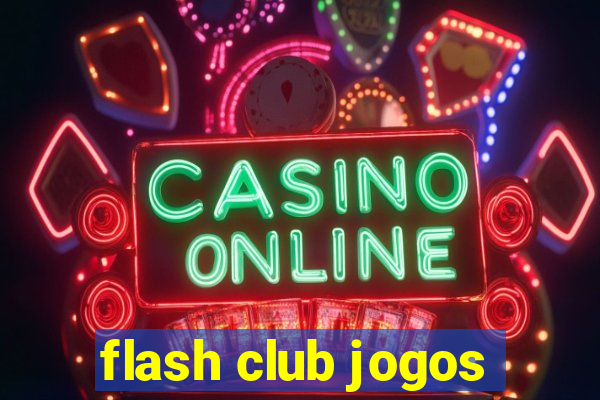 flash club jogos