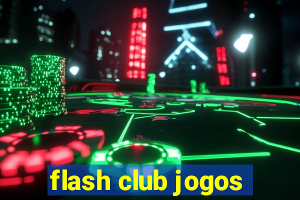 flash club jogos