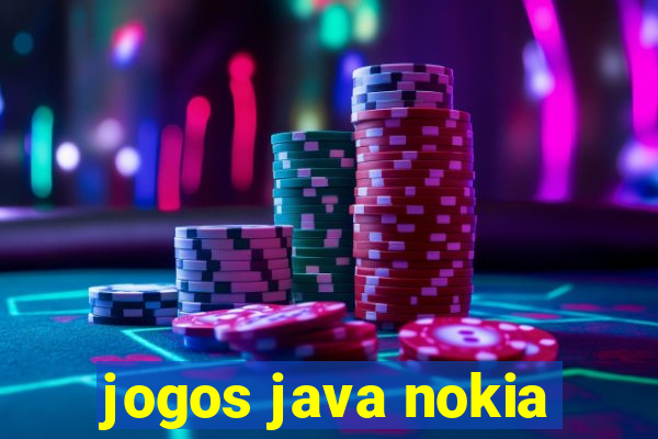 jogos java nokia