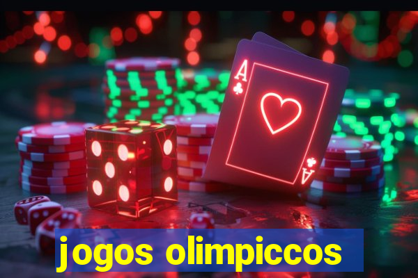 jogos olimpiccos