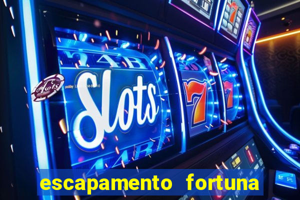 escapamento fortuna tornado 250