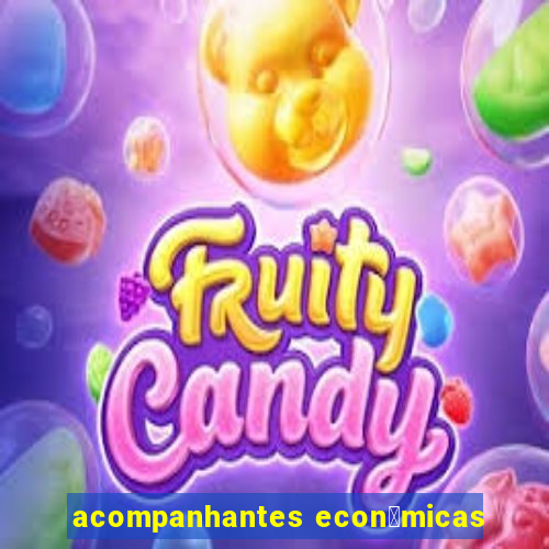 acompanhantes econ么micas