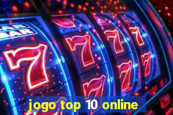 jogo top 10 online