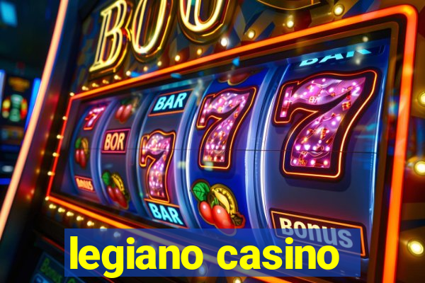 legiano casino